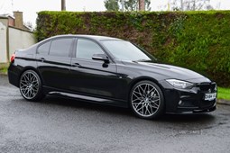 BMW 3-Series Saloon (12-19) 318d M Sport 4d For Sale - Gormley Car Sales Ltd, Maghera