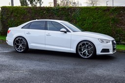 Audi A4 Saloon (15-24) 2.0 TDI Ultra (190bhp) Sport 4d For Sale - Gormley Car Sales Ltd, Maghera