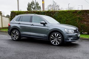 Volkswagen Tiguan (16-24) Match 2.0 TDI SCR 150PS 2WD 5d For Sale - Gormley Car Sales Ltd, Maghera