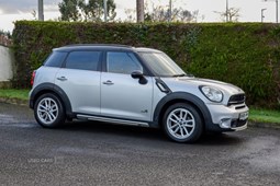 MINI Cooper S (06-16) 2.0 D Cooper S Countryman ALL4 5d For Sale - Gormley Car Sales Ltd, Maghera