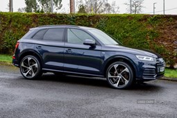 Audi Q5 SUV (16-24) S Line 40 TDI 190PS Quattro S Tronic auto 5d For Sale - Gormley Car Sales Ltd, Maghera