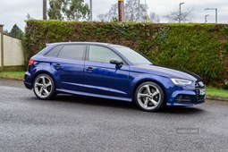 Audi A3 Sportback (13-20) S3 Black Edition 2.0 TFSI 310PS Quattro S Tronic auto 5d For Sale - Gormley Car Sales Ltd, Maghera