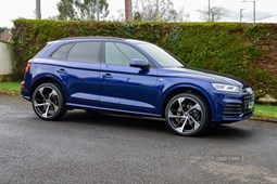 Audi Q5 SUV (16-24) S Line 2.0 TDI 190PS Quattro S Tronic auto 5d For Sale - Gormley Car Sales Ltd, Maghera