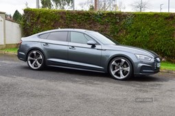 Audi A5 Sportback (17-24) S Line 2.0 TDI Ultra 190PS 5d For Sale - Gormley Car Sales Ltd, Maghera