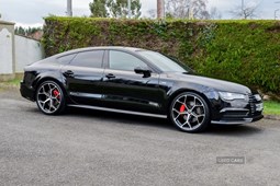 Audi A7 Sportback (10-18) 3.0 TDI Quattro (272bhp) Black Edition 5d S Tronic For Sale - Gormley Car Sales Ltd, Maghera