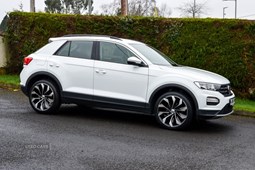 Volkswagen T-Roc SUV (17 on) SE 1.6 TDI 115PS 5d For Sale - Gormley Car Sales Ltd, Maghera