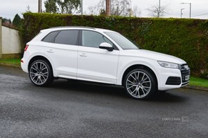 Audi Q5 SUV (16-24) Sport 40 TDI 190PS Quattro S Tronic auto 5d For Sale - Gormley Car Sales Ltd, Maghera