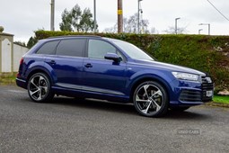 Audi Q7 SUV (15 on) S Line 50 TDI 286PS Quattro Tiptronic auto 5d For Sale - Gormley Car Sales Ltd, Maghera