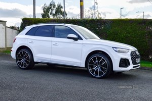 Audi Q5 SUV (16-24) 40 TDI Quattro S Line S Tronic 5d For Sale - Gormley Car Sales Ltd, Maghera