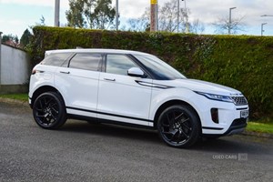 Land Rover Range Rover Evoque SUV (19 on) 2.0 D200 S Auto 5d For Sale - Gormley Car Sales Ltd, Maghera
