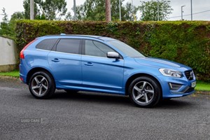 Volvo XC60 (08-17) D4 (190bhp) R DESIGN 5d For Sale - Gormley Car Sales Ltd, Maghera