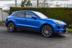 Porsche Macan (14-24) S Diesel 5d PDK For Sale - Gormley Car Sales Ltd, Maghera