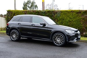 Mercedes-Benz GLC-Class (15-22) GLC 220 d 4Matic AMG Line 9G-Tronic Plus auto 5d For Sale - Gormley Car Sales Ltd, Maghera