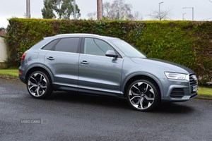 Audi Q3 (11-18) 2.0 TDI Quattro SE (03/15-) 5d For Sale - Gormley Car Sales Ltd, Maghera
