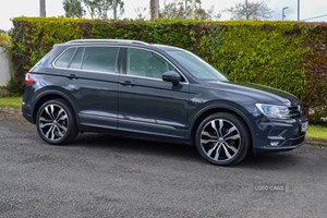 Volkswagen Tiguan (16-24) Match 2.0 TDI SCR 150PS 2WD 5d For Sale - Gormley Car Sales Ltd, Maghera