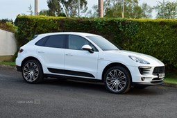 Porsche Macan (14-24) S Diesel 5d PDK For Sale - Gormley Car Sales Ltd, Maghera