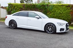 Audi A6 Saloon (18 on) S Line 40 TDI 204PS S Tronic auto 4d For Sale - Gormley Car Sales Ltd, Maghera