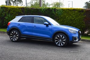 Audi Q2 SUV (16 on) Sport 30 TDI 116PS 5d For Sale - Gormley Car Sales Ltd, Maghera