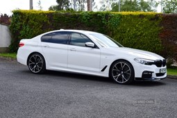 BMW 5-Series Saloon (17-24) 520d M Sport auto 4d For Sale - Gormley Car Sales Ltd, Maghera