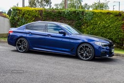 BMW 5-Series Saloon (17-24) 520d M Sport auto 4d For Sale - Gormley Car Sales Ltd, Maghera