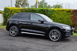 Audi Q5 SUV (16-24) SE 2.0 TDI 190PS Quattro S Tronic auto 5d For Sale - Gormley Car Sales Ltd, Maghera