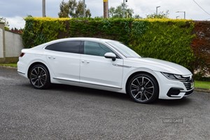 Volkswagen Arteon Coupe (17-24) R-Line 2.0 TDI SCR 150PS DSG auto 5d For Sale - Gormley Car Sales Ltd, Maghera
