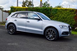 Audi Q5 (08-16) 2.0 TDI (190bhp) Quattro S Line 5d For Sale - Gormley Car Sales Ltd, Maghera