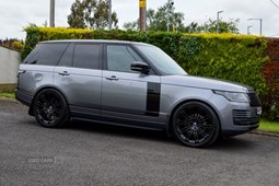 Land Rover Range Rover (13-21) 3.0 SDV6 Westminster Black 4dr Auto 4d For Sale - Gormley Car Sales Ltd, Maghera