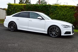 Audi A6 Saloon (11-18) 2.0 TDI Ultra Black Edition (11/14-) 4d For Sale - Gormley Car Sales Ltd, Maghera