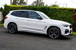 BMW X3 SUV (17-24) xDrive20d M Sport auto 5d For Sale - Gormley Car Sales Ltd, Maghera