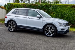 Volkswagen Tiguan (16-24) S 2.0 TDI SCR BMT 115PS 2WD 5d For Sale - Gormley Car Sales Ltd, Maghera
