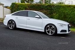 Audi A6 Saloon (11-18) 2.0 TDI Ultra Black Edition (11/14-) 4d For Sale - Gormley Car Sales Ltd, Maghera