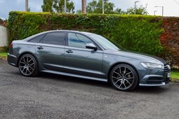 Audi A6 Saloon (11-18) 2.0 TDI Ultra Black Edition (11/14-) 4d For Sale - Gormley Car Sales Ltd, Maghera