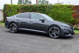 Volkswagen Arteon Coupe (17-24) R-Line 2.0 TDI SCR 190PS DSG auto 5d For Sale - Gormley Car Sales Ltd, Maghera