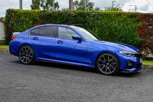 BMW 3-Series Saloon (19 on) 320d M Sport auto 4d For Sale - Gormley Car Sales Ltd, Maghera