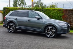 Audi Q7 SUV (15 on) 3.0 TDI Quattro S Line 5d Tip Auto For Sale - Gormley Car Sales Ltd, Maghera