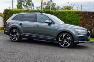 Audi Q7 SUV (15 on) 3.0 TDI Quattro S Line 5d Tip Auto For Sale - Gormley Car Sales Ltd, Maghera