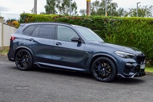 BMW X5 4x4 (18 on) xDrive30d MHT M Sport Auto 5d For Sale - Gormley Car Sales Ltd, Maghera