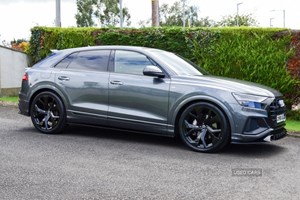 Audi Q8 SUV (18 on) S Line (Extended Leather Pack) 50 TDI 286PS Quattro Tiptronic auto 5d For Sale - Gormley Car Sales Ltd, Maghera