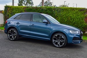 Audi Q3 (11-18) S Line Edition 2.0 TDI 150PS Quattro 5d For Sale - Gormley Car Sales Ltd, Maghera