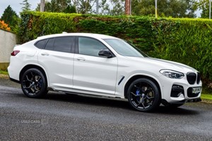 BMW X4 SUV (18 on) xDrive20d M Sport auto 5d For Sale - Gormley Car Sales Ltd, Maghera