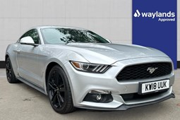 Ford Mustang (15 on) 2.3 EcoBoost 2d Auto For Sale - Waylands Approved, Newbury