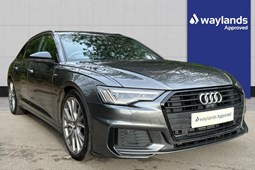 Audi A6 Avant (18 on) 40 TFSI Black Edition 5dr S Tronic [Tech Pack] For Sale - Waylands Approved, Newbury