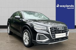 Audi Q2 SUV (16 on) Sport 35 TFSI 150PS S Tronic auto 5d For Sale - Waylands Approved, Newbury