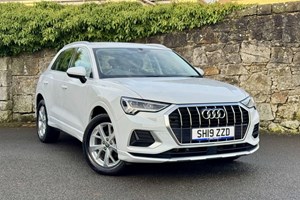 Audi Q3 SUV (18 on) Sport 35 TFSI 150PS S Tronic auto 5d For Sale - Orwell Motors, Dunfermline