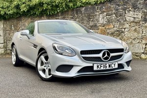 Mercedes-Benz SLC-Class (16-20) SLC 250d Sport 2d 9G-Tronic For Sale - Orwell Motors, Dunfermline