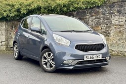 Kia Venga (10-19) 1.6 CRDi ISG 4 5d For Sale - Orwell Motors, Dunfermline