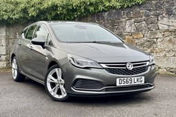 Vauxhall Astra Hatchback (15-21) SRi VX-Line 1.4i Turbo (150PS) S/S 5d For Sale - Orwell Motors, Dunfermline