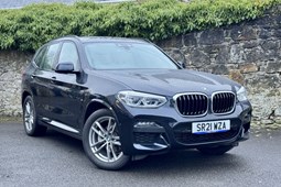 BMW X3 SUV (17-24) xDrive20d M Sport auto (05/20-) 5d For Sale - Orwell Motors, Dunfermline