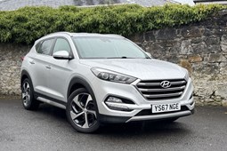 Hyundai Tucson (15-20) Sport Edition 1.6 TGDi 177PS 2WD DCT auto 5d For Sale - Orwell Motors, Dunfermline